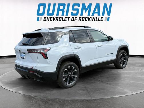 2026 Chevrolet Equinox FWD RS