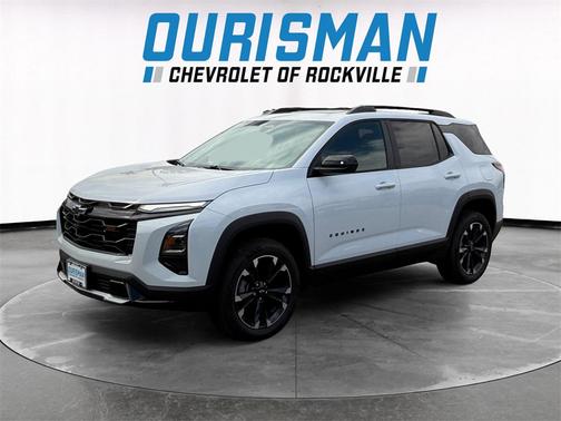 2026 Chevrolet Equinox FWD RS