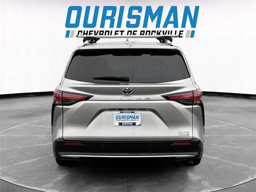 2021 Toyota Sienna Limited 7-Passenger