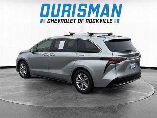 2021 Toyota Sienna Limited 7-Passenger