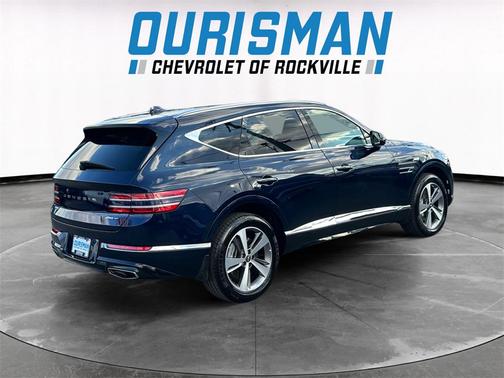 2023 Genesis GV80 3.5T