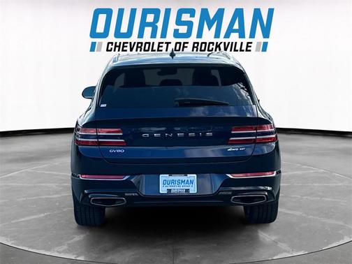 2023 Genesis GV80 3.5T