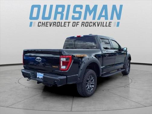 2022 Ford F-150 Tremor