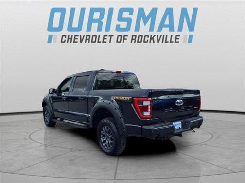 2022 Ford F-150 Tremor