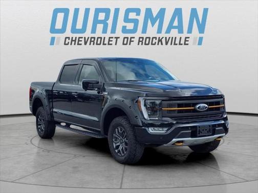 2022 Ford F-150 Tremor