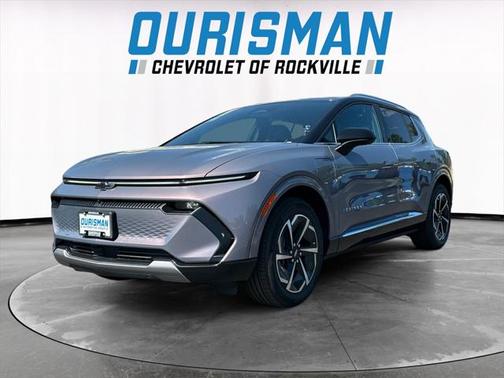 2025 Chevrolet Equinox EV LT