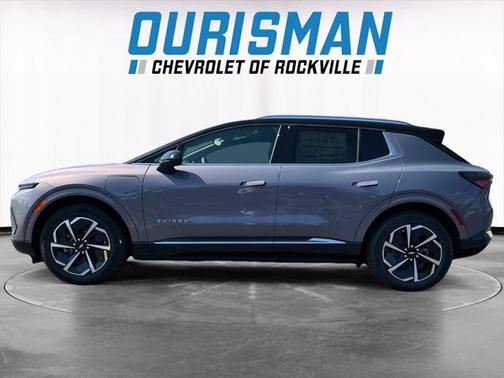 2025 Chevrolet Equinox EV LT