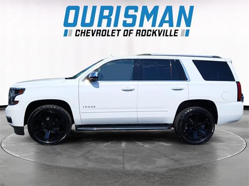 2020 Chevrolet Tahoe Premier