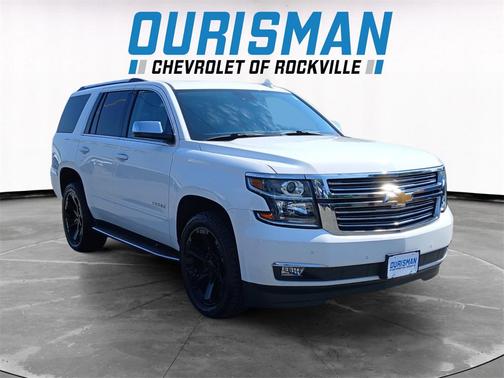 2020 Chevrolet Tahoe Premier