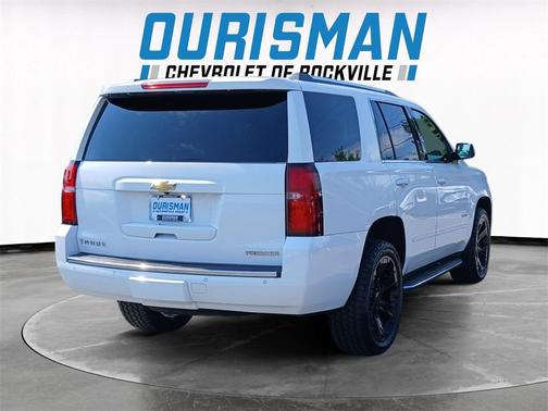 2020 Chevrolet Tahoe Premier