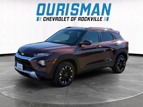 2022 Chevrolet Trailblazer LT