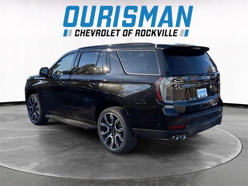 2026 Chevrolet Tahoe 4WD RST