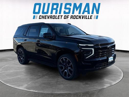 2026 Chevrolet Tahoe 4WD RST