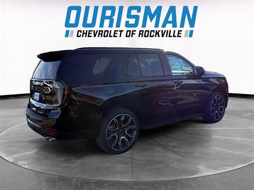 2026 Chevrolet Tahoe 4WD RST