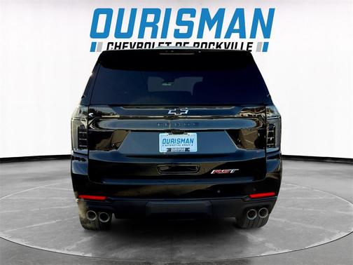 2026 Chevrolet Tahoe 4WD RST