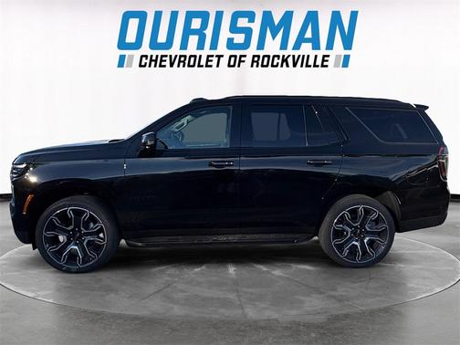 2026 Chevrolet Tahoe 4WD RST