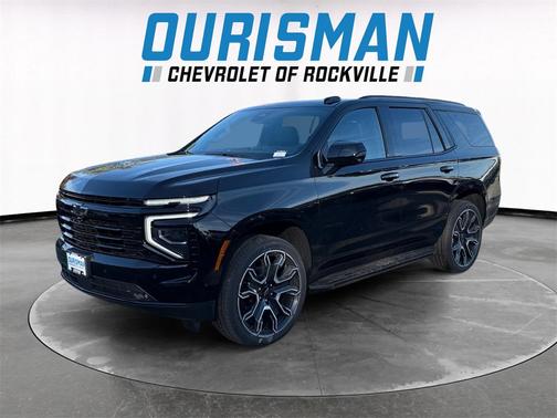 2026 Chevrolet Tahoe 4WD RST