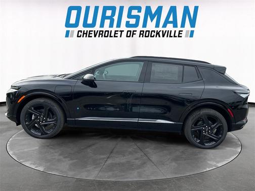 2026 Chevrolet Equinox EV RS