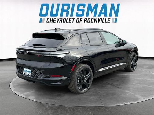 2026 Chevrolet Equinox EV RS