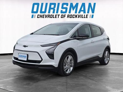 2023 Chevrolet Bolt EV FWD 1LT