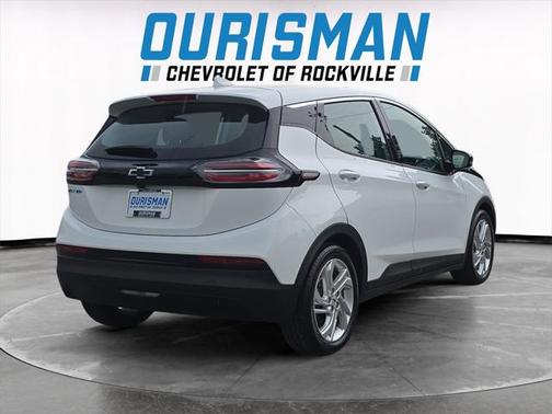 2023 Chevrolet Bolt EV FWD 1LT