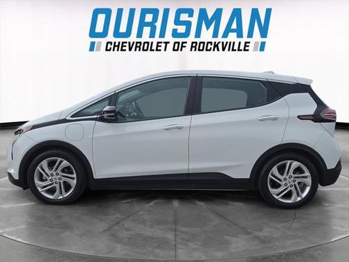 2023 Chevrolet Bolt EV FWD 1LT