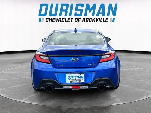 2022 Subaru BRZ Premium