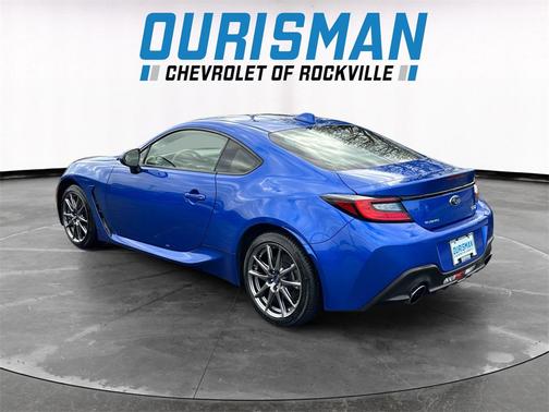 2022 Subaru BRZ Premium