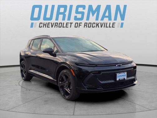 2025 Chevrolet Equinox EV RS