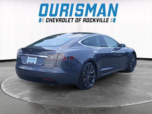 2021 Tesla Model S Performance