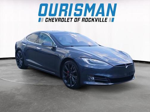 2021 Tesla Model S Performance