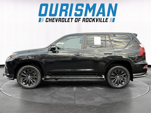 2022 Lexus GX 460 Premium