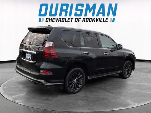 2022 Lexus GX 460 Premium