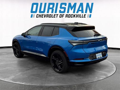 2026 Chevrolet Equinox EV RS