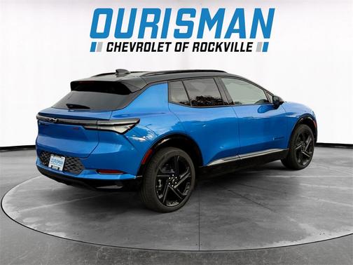 2026 Chevrolet Equinox EV RS