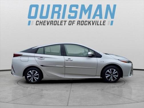 2017 Toyota Prius Prime Advanced