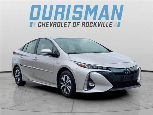 2017 Toyota Prius Prime Advanced