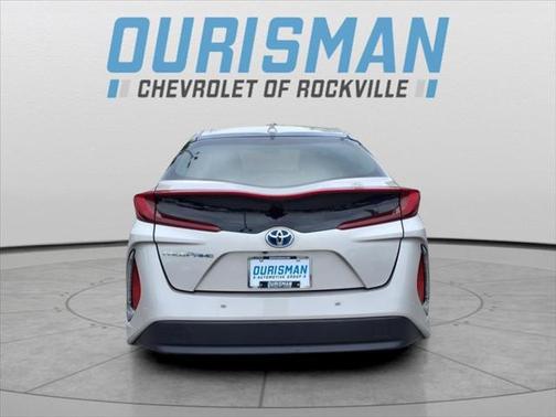 2017 Toyota Prius Prime Advanced