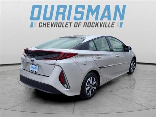 2017 Toyota Prius Prime Advanced