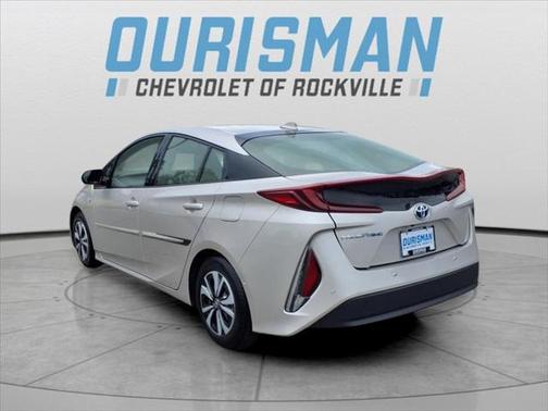 2017 Toyota Prius Prime Advanced