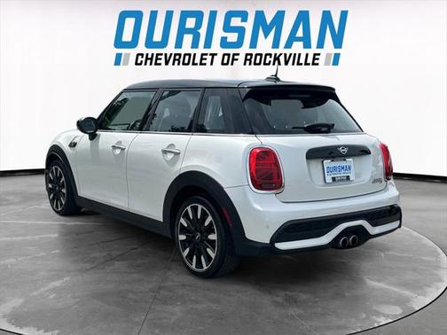 2023 MINI Hardtop Cooper S