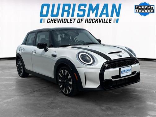 2023 MINI Hardtop Cooper S