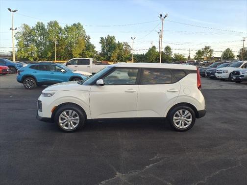 2020 Kia Soul LX
