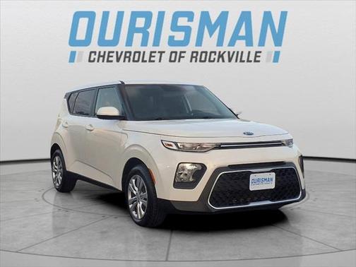 2020 Kia Soul LX