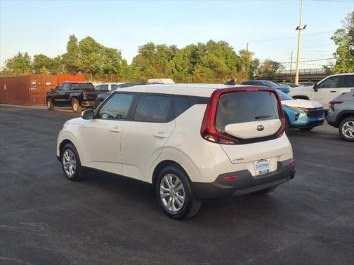 2020 Kia Soul LX