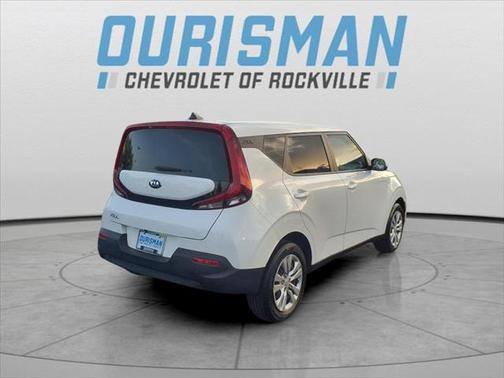 2020 Kia Soul LX