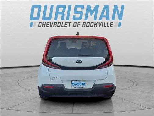 2020 Kia Soul LX