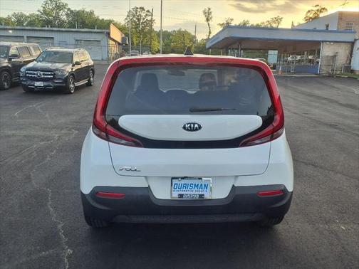 2020 Kia Soul LX