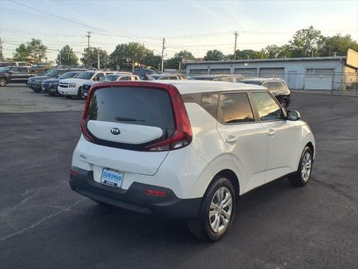 2020 Kia Soul LX