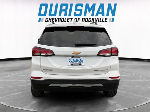 2022 Chevrolet Equinox Premier w/1LZ